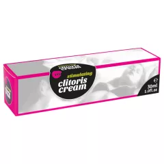 HOT Clitoris Cream - Arousal Enhancer for Women (30ml)