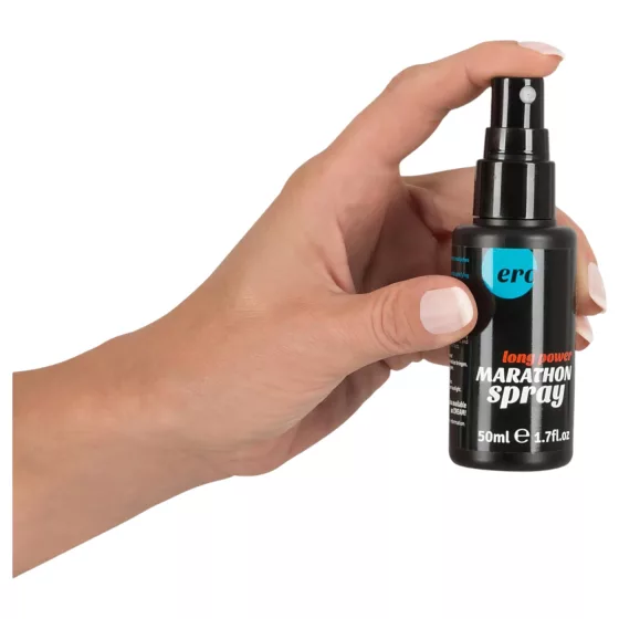HOT Long Power Marathon - Ejaculation Delay Spray (50ml)