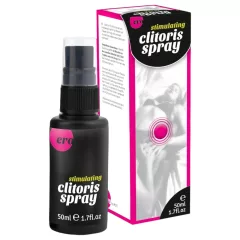   HOT Clitoris Spray - Clitoral Stimulating Arousal Booster (50ml)