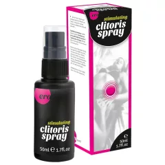   HOT Clitoris Spray - Clitoral Stimulating Arousal Booster (50ml)