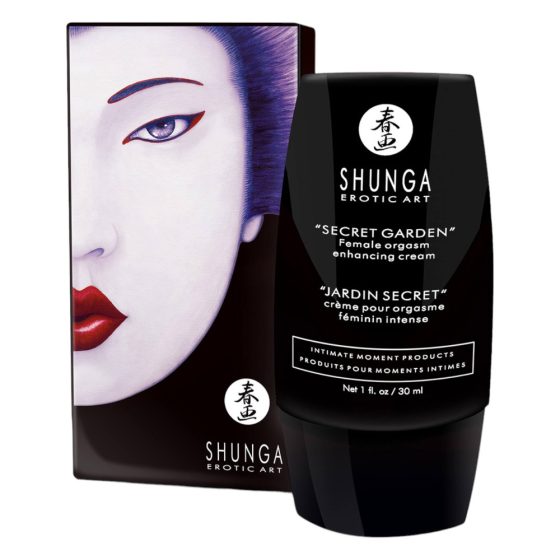 Shunga - intimate cream for women (30g)