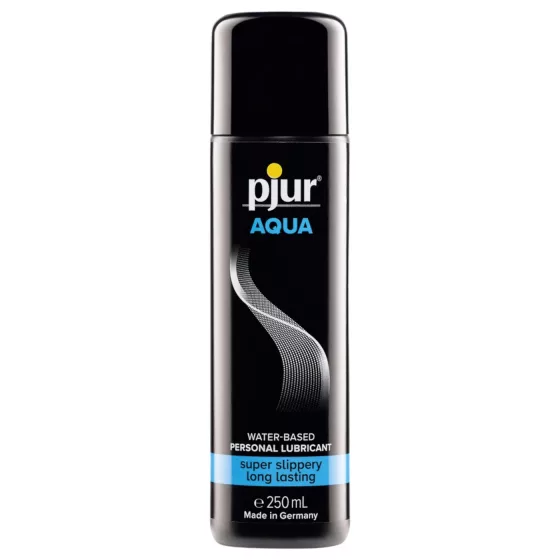 pjur Aqua - water-based lubricating gel (250 ml)