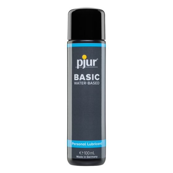 pjur Basic - water-based lubricant (100ml)