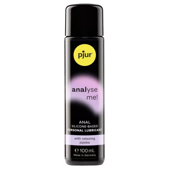 Pjur Analyse Me! Soothing Anal Lubricant (100ml)