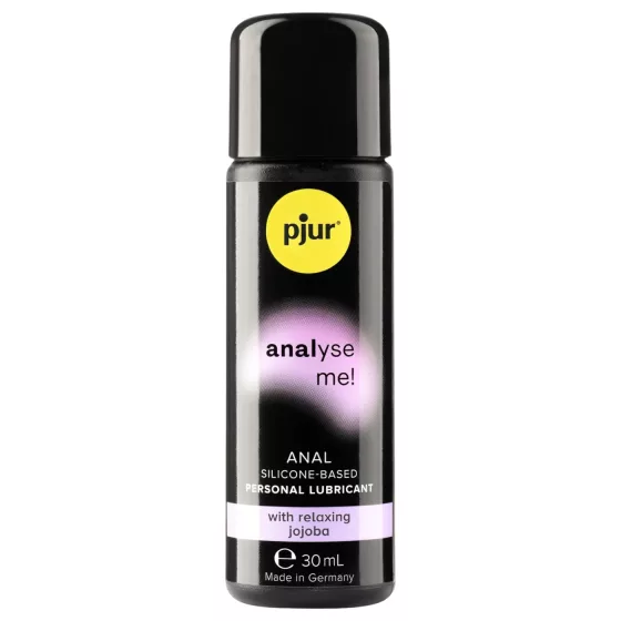 Pjur Analyse Me! Soothing Anal Lubricant (30ml)