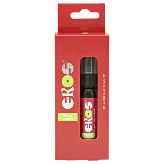EROS Soothing Anal Lubricant Spray (30ml)