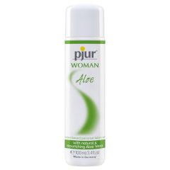 Pjur Aloe - Water-Based Personal Lubricant (100ml)