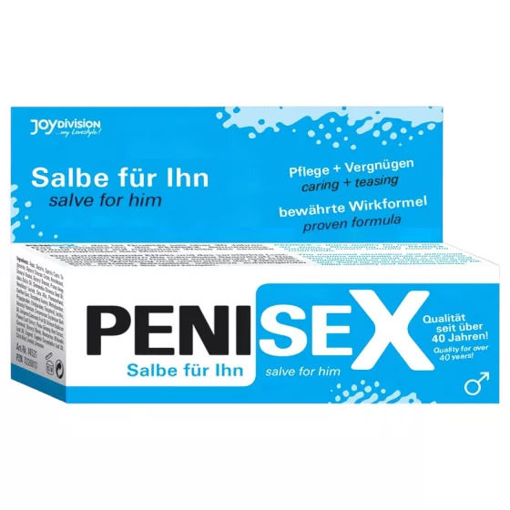 JoyDivision PENISEX - penis cream (50 ml)