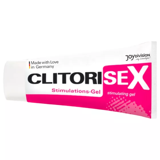 CLITORISEX - intimate cream for women (25 ml)