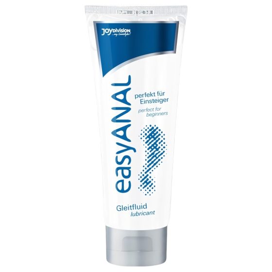 easyANAL - Anal Lubricant Gel (80ml)