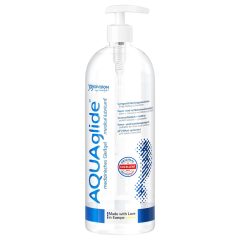 AQUAglide Original - Water-Based Lubricant (1000ml)