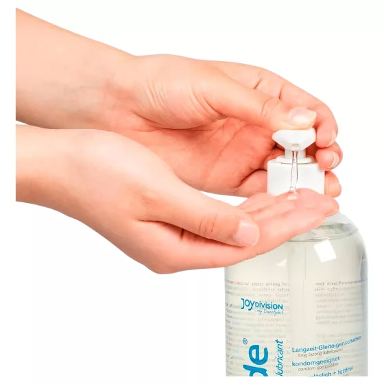 AQUAglide Original - Water-Based Lubricant (1000ml)