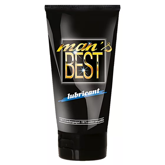 Joydivision Mans BEST - Water-Based Lubricant (150ml)