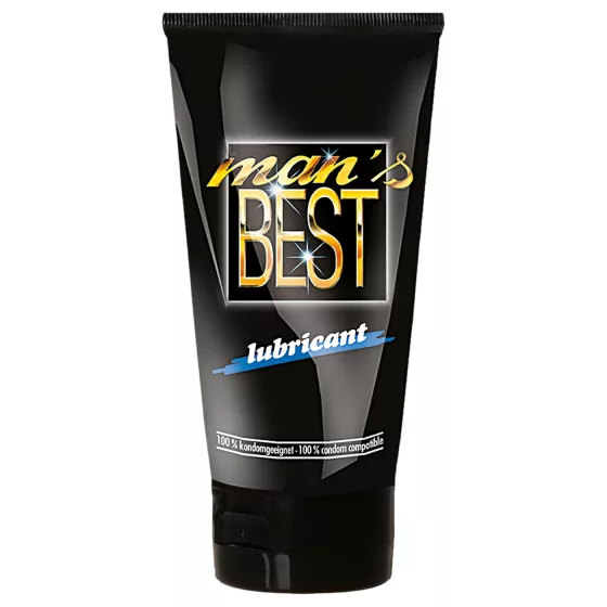 Joydivision Man’s BEST - water-based lubricant for men (150 ml)
