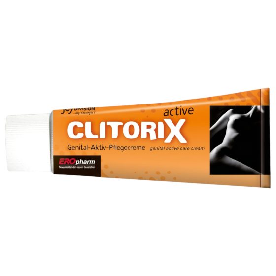 JoyDivision ClitoriX Active - Intimate Cream for Women (40ml)