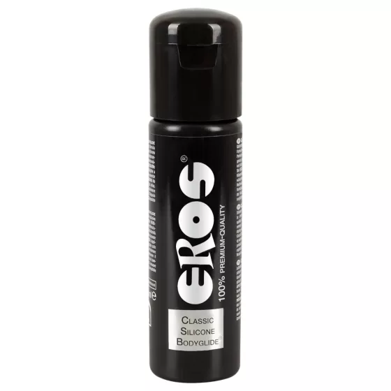EROS 2in1 - Silicone Lubricant (100ml)