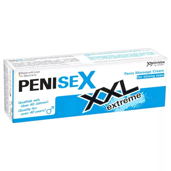 PENISEX XXL Extreme - Men's Intimate Cream (100ml)