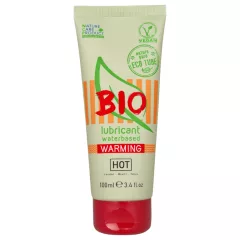 HOT BIO Warming - Vegan Warming Lubricant (100ml)