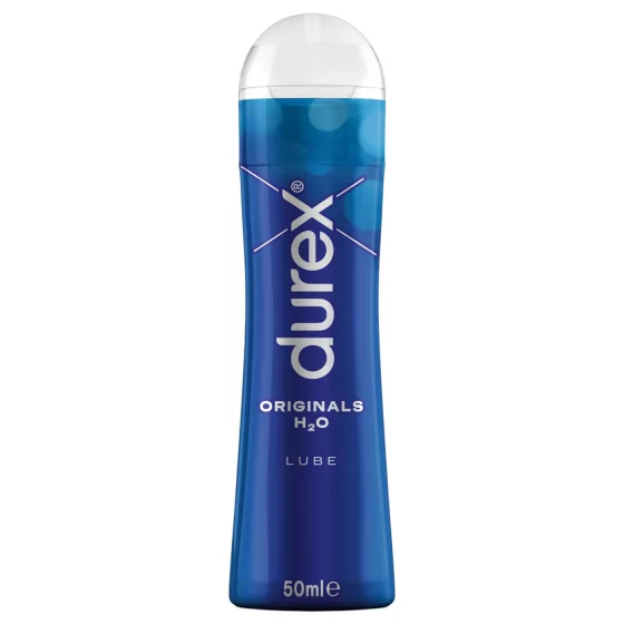Durex Originals - Water-Based Lubricant (50ml)