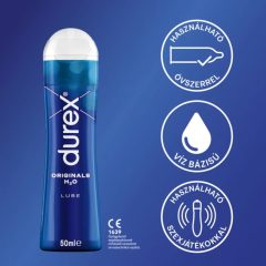 Durex Originals - Water-Based Lubricant (50ml)