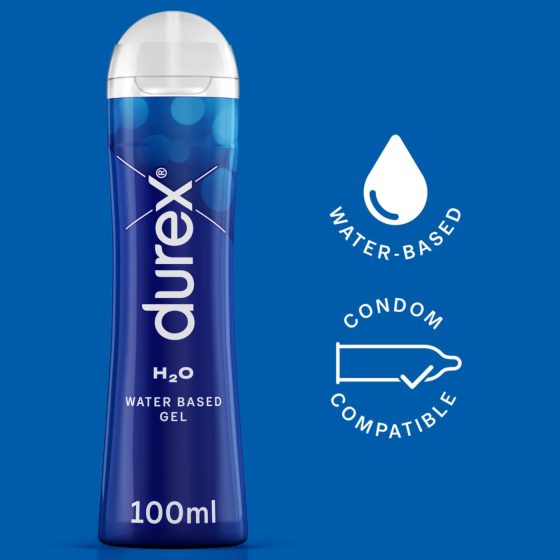 Durex Originals - Water-Based Lubricant (50ml)