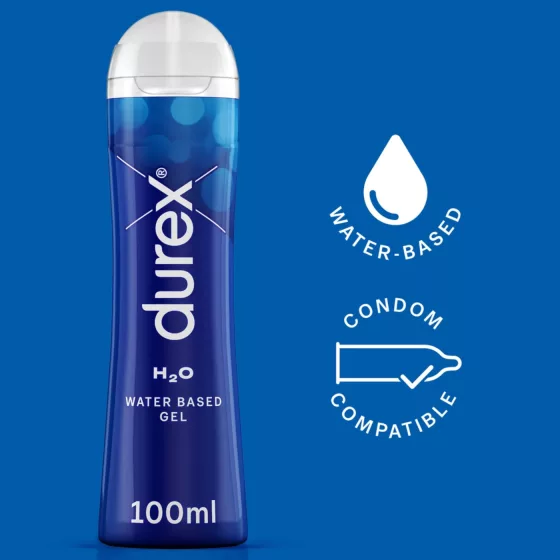 Durex Originals - Water-Based Lubricant (50ml)