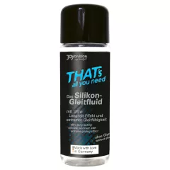 THAT'S - Premium silicone-based lubricant (100 ml)