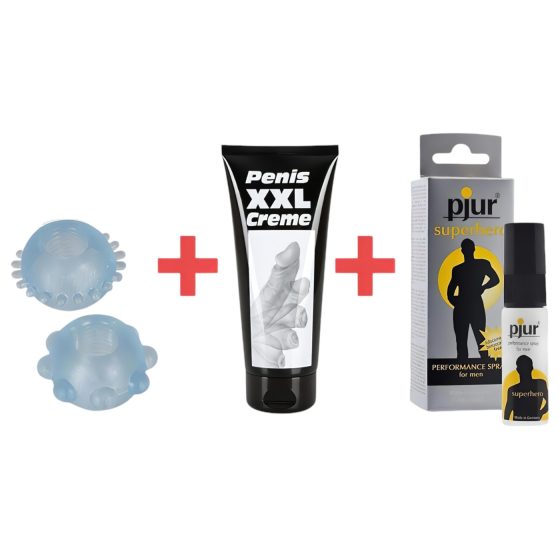 Maximum Potency Support Pack