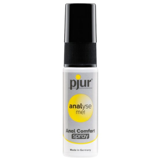 pjur Analise Me! - Comfort & Glide Anal Spray (20ml)