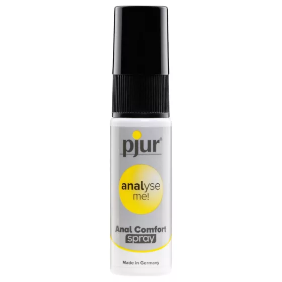 pjur Analise Me! - Comfort & Glide Anal Spray (20ml)