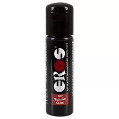 EROS Silicone Lubricant for Sex Toys (100ml) 