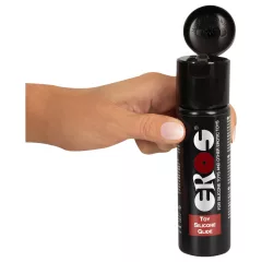 EROS Silicone Lubricant for Sex Toys (100ml) 
