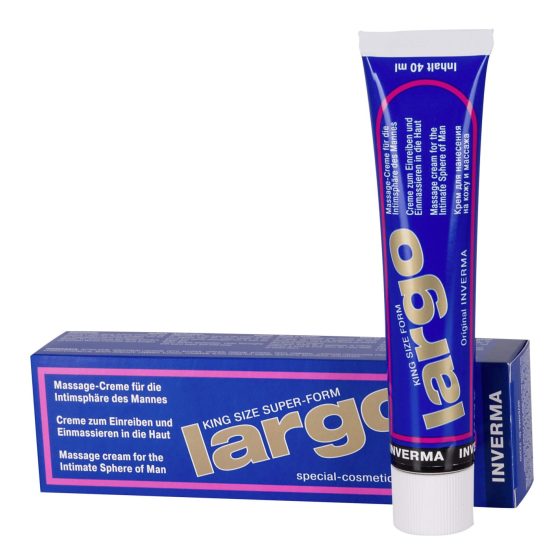 Largo - Men's Enhancement Cream (40ml)