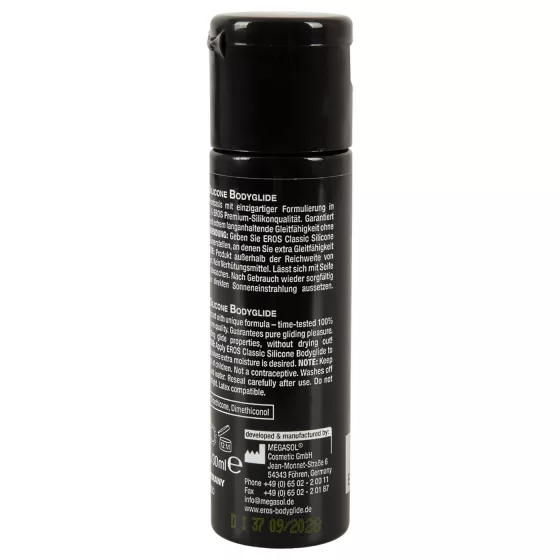 EROS 2in1 Silicone Lubricant (30ml) 