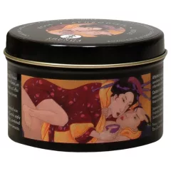 Shunga Rose Scented Massage Candle - Desire Enhancer (170ml)