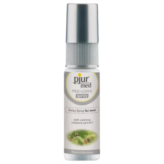 Pjur Med - Orgasm Delay Spray (20ml)