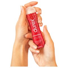 Durex Strawberry Lubricant (50ml)