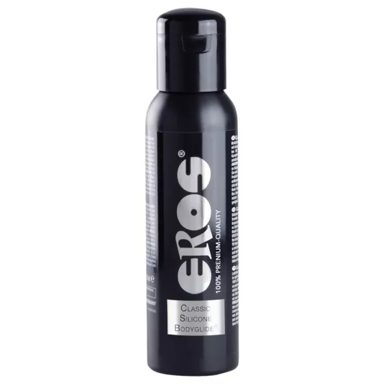 EROS 2in1 - Silicone Lubricant (250ml)