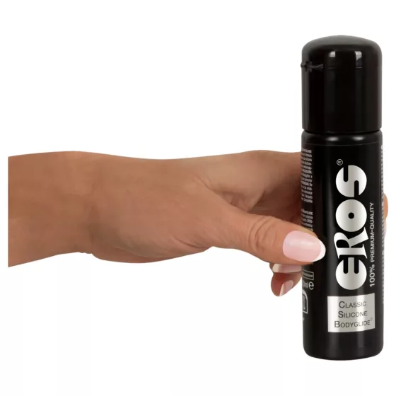 EROS 2in1 - Silicone Lubricant (250ml)