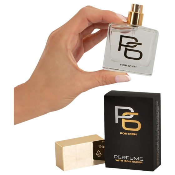 P6 Iso E Super - Pheromone Cologne with Ultra-Masculine Scent (30ml)