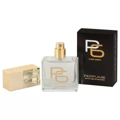   P6 Iso E Super - Pheromone Cologne with Ultra-Masculine Scent (30ml)
