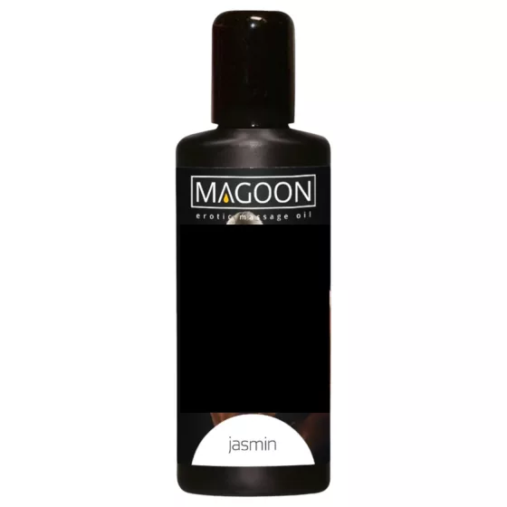 Magoon Massage Oil - Jasmine (100ml)