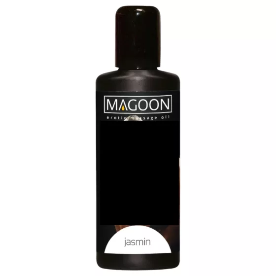 Magoon Massage Oil - Jasmine (200 ml)