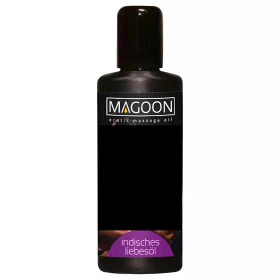 Magoon Indian Massage Oil (100 ml)