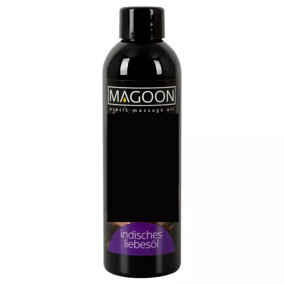 Magoon Indian Massage Oil (200 ml)