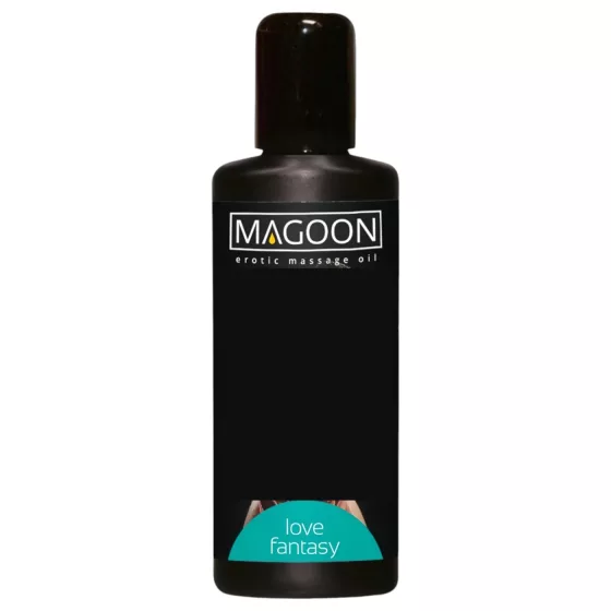 Magoon Massage Oil - Romantic Fantasy (100ml)