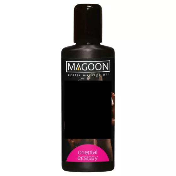 Magoon Massage Oil - Oriental Ecstasy (100ml)