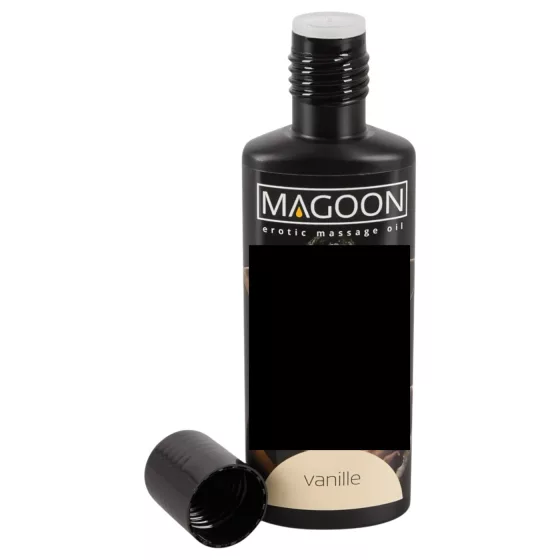 Magoon massage oil - vanilla (100 ml)
