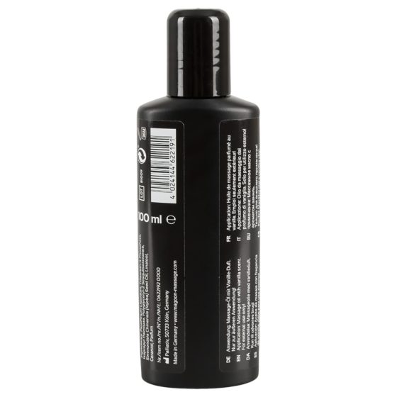 Magoon Massage Oil - Vanilla (100ml)