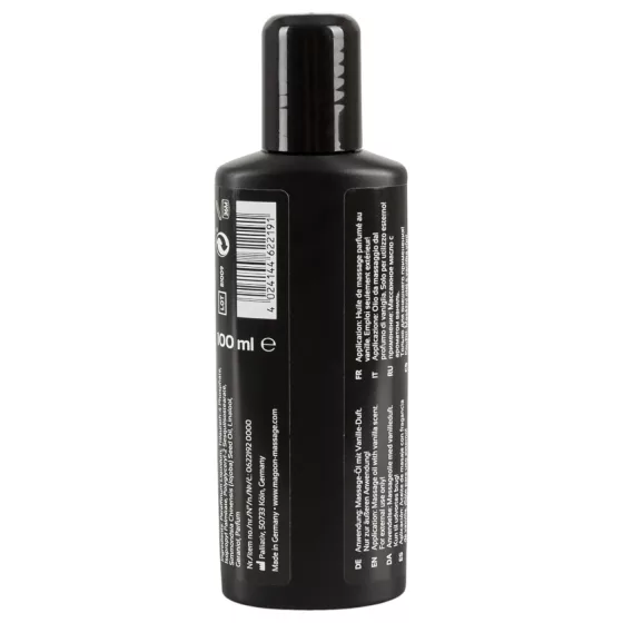 Magoon massage oil - vanilla (100 ml)